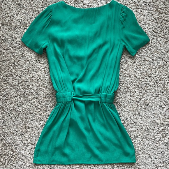 See You Soon Tie Waist Dress - Picture 3 of 6